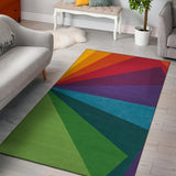 Arc en Ciel Area Rug