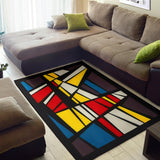 Rubiks Area Rug