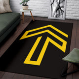 That Way Area Rug