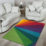 Arc en Ciel Area Rug