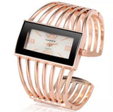 New Bangle Bracelet Wristwatch