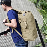 Large Rucksack Travel Backpack