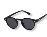 Vintage Trendy Round Sunglasses UV400