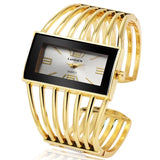 New Bangle Bracelet Wristwatch
