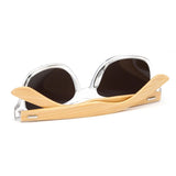Handmade Bamboo Wooden Sunglasses