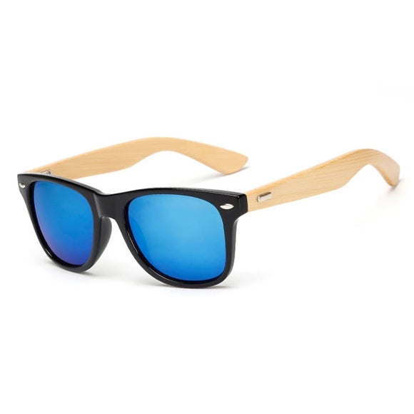 Handmade Bamboo Wooden Sunglasses