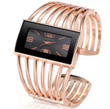 New Bangle Bracelet Wristwatch