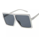 Big Frame Vintage Retro Sunglasses