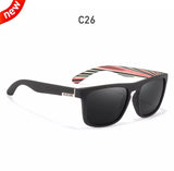 Classic Design All-Fit Mirror Sunglass