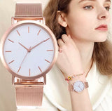 Luxury Ladies Wristwatch
