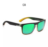 Classic Design All-Fit Mirror Sunglass