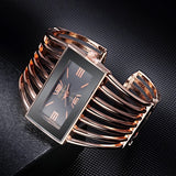 New Bangle Bracelet Wristwatch