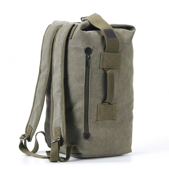 Large Rucksack Travel Backpack