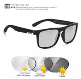 Classic Design All-Fit Mirror Sunglass